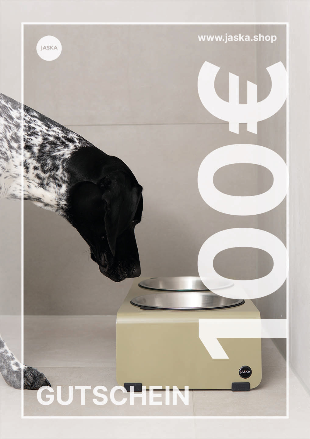Jaska Geschenkgutschein