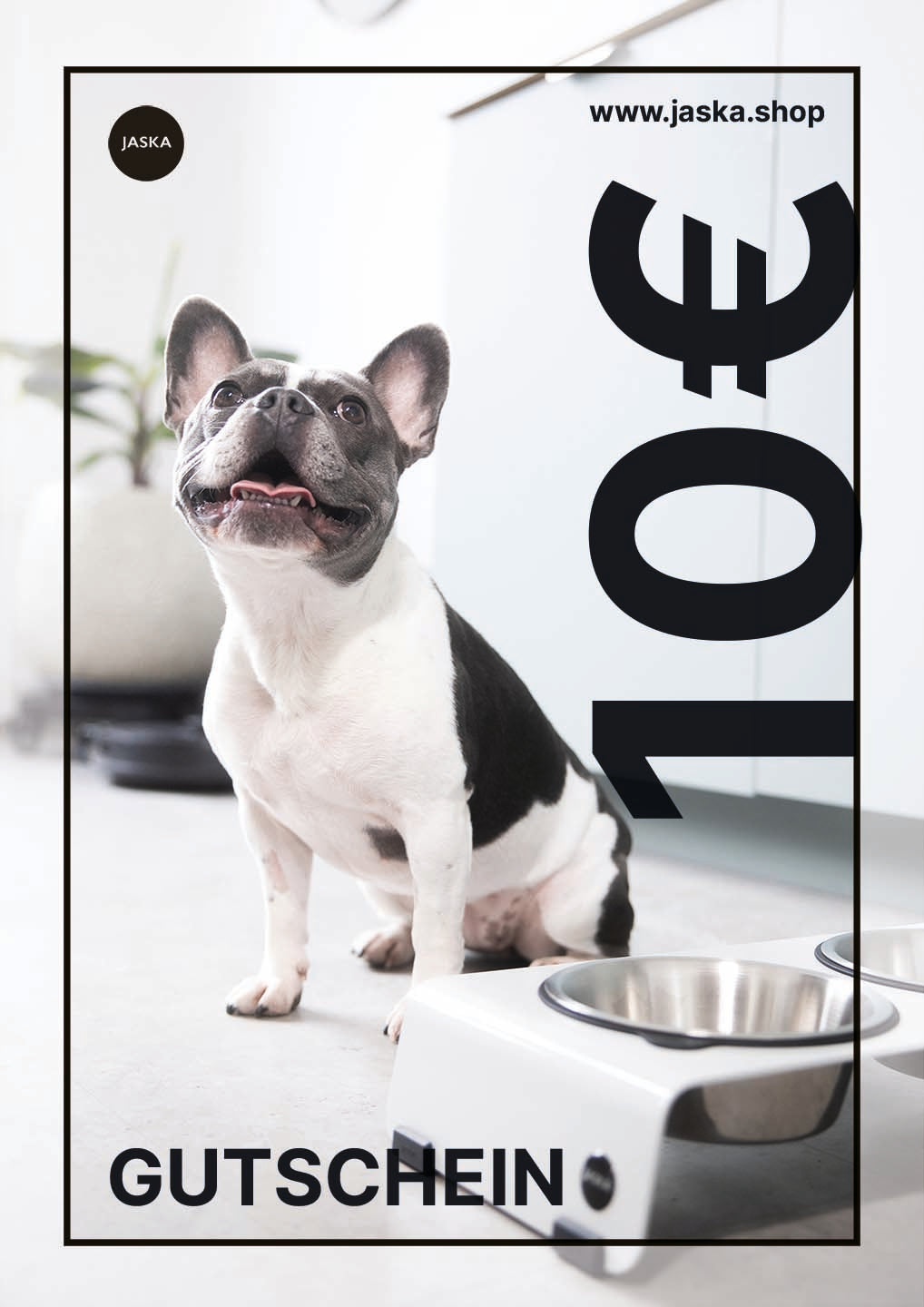 Jaska Geschenkgutschein