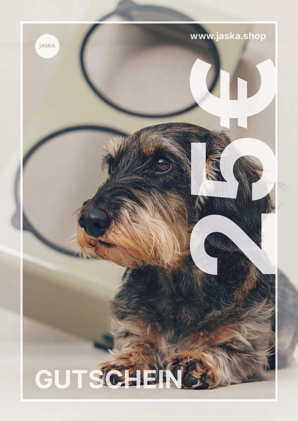 Jaska Geschenkgutschein