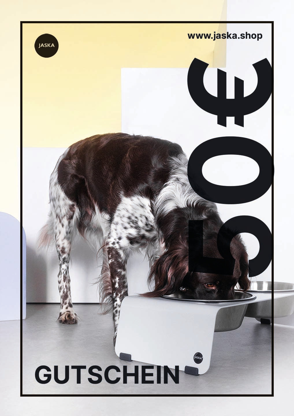 Jaska Geschenkgutschein