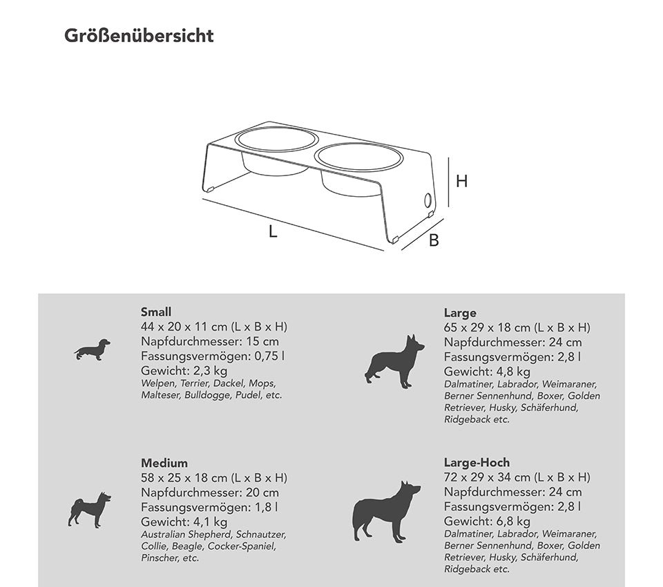 Jaska Hundebar ARC S - Übergangsmodell 2023-2024